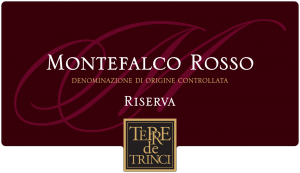 Rosso Montefalco Riserva